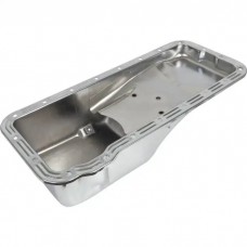 1965-1966 Ford Thunderbird Chrome Oil Pan, 390/428 V8