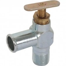 Heater Hot Water Control Valve - Manual Shutoff Type