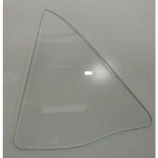 1964-1966 Mustang Convertible Quarter Window Glass, Left