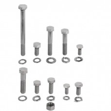 1964-1973 Mustang Stainless Steel Engine Hardware Kit, 429/460 V8