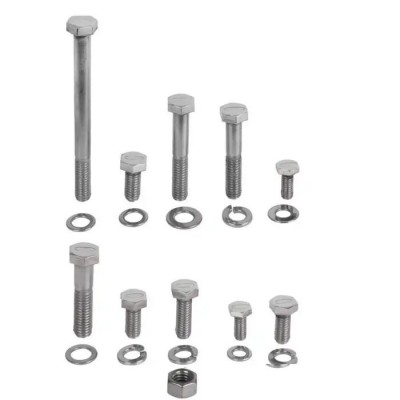 Engine Hardware Kit (429, 460, Stainless)