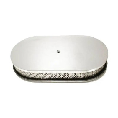 Aluminum Oval Air Cleaner Assembly