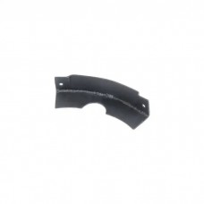 1955-1957 Ford Thunderbird Transmission Shift Lever Shield, Ford-O-Matic, For Shift Selector Dial Light