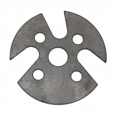 1955-1956 Ford Thunderbird Fan Reinforcement Plate