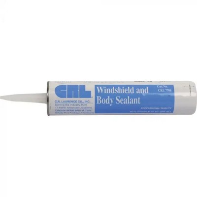 Windshield Glass & Body Sealant 11oz.