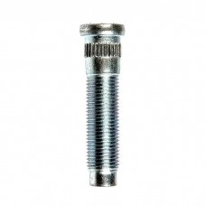 1975-2007 Econoline Wheel Stud Set - 10 Pieces - Knurled - Right Hand Thread