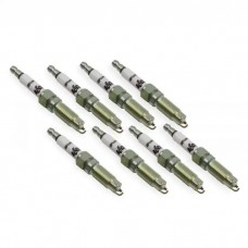 2004-2008 Econoline HP Copper Spark Plug Set - One Piece Design - Stock Heat Range