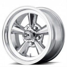 American Racing Torq-Thrust Original Style Polished Wheel , 15X7