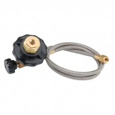 -4 Fill Station Inlet Hose w/Economizer Valve