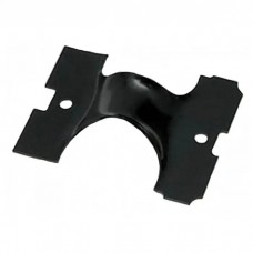 Nova Spare Tire Clamp Anchor Plate, 1967-74