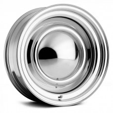 American Racing Chrome Smoothie Wheel , 15X8