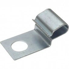 Automatic Transmission Cooler Line Bracket, V8 Engine